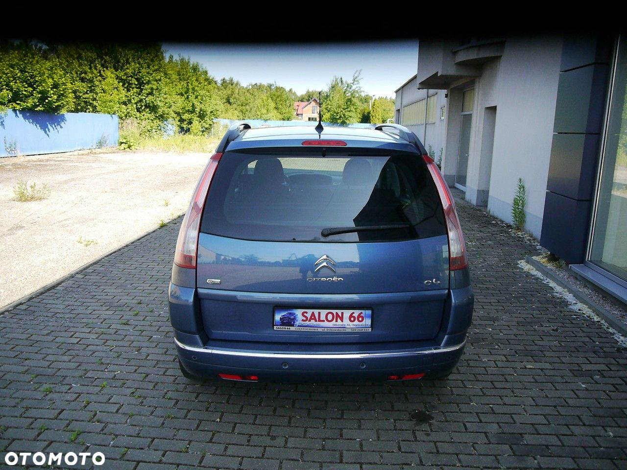 Citroën C4 Grand Picasso 1.6 HDi My Way MCP - 7