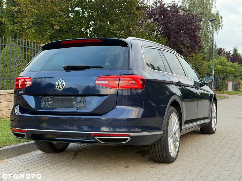 Volkswagen Passat 1.4 TSI Plug-In-Hybrid GTE - 7