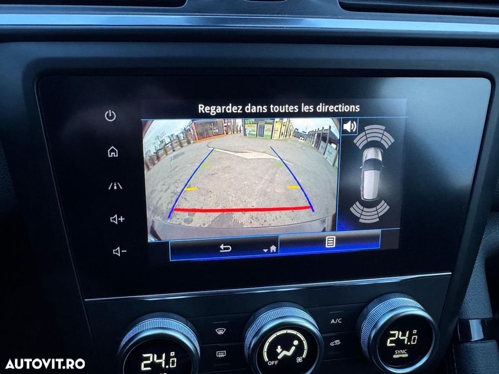 Renault Kadjar BLUE dCi 115 BUSINESS EDITION - 18