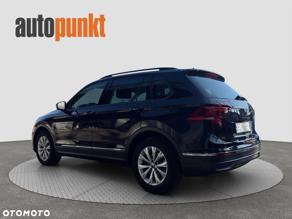 Volkswagen Tiguan 1.5 TSI EVO Life DSG - 5