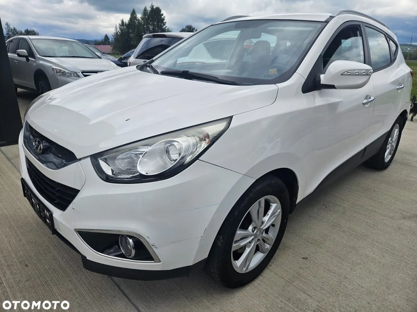 Hyundai ix35 1.7 CRDi 2WD Trend - 1