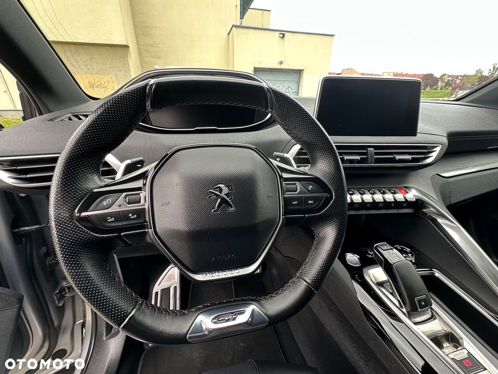 Peugeot 5008 BlueHDi 180 EAT8 GT - 32