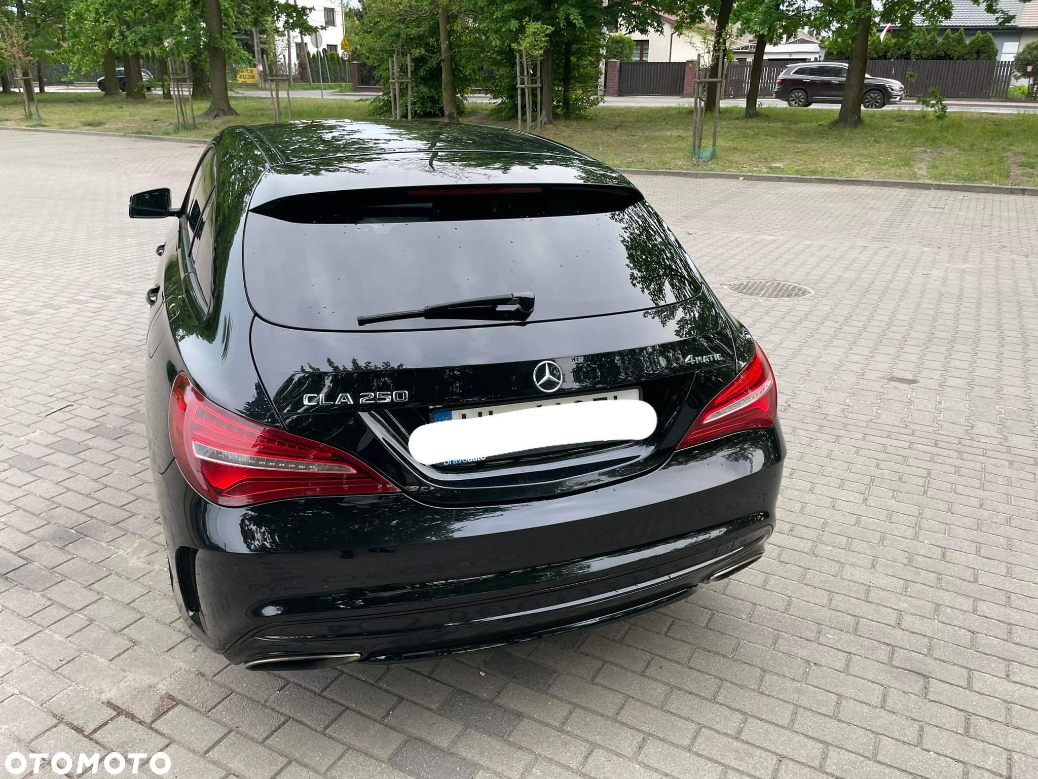 Mercedes-Benz CLA 250 4-Matic AMG Line - 6