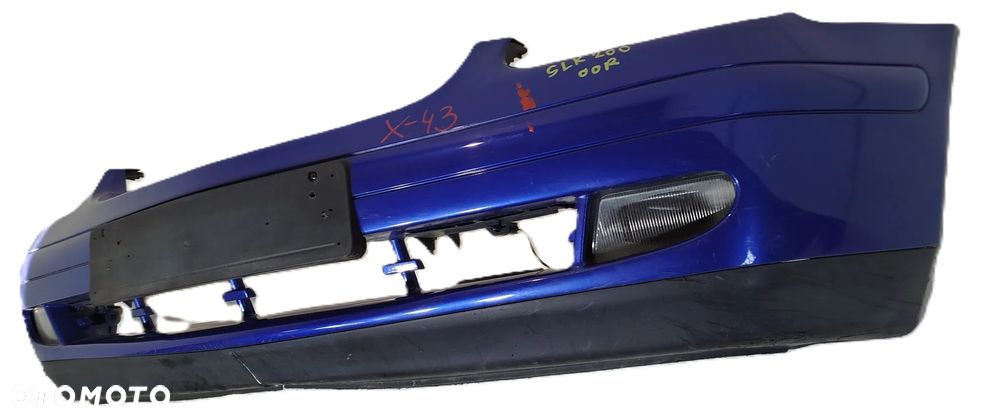 ZDERZAK PRZEDNI PRZÓD MERCEDES SLK 170 00-04 - 2