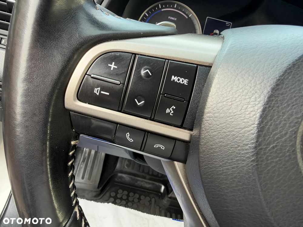 Lexus RX 450h Prestige - 28