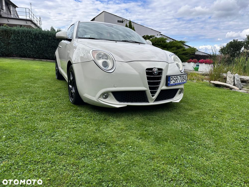 Alfa Romeo Mito 1.6 JTDM Distinctive - 9