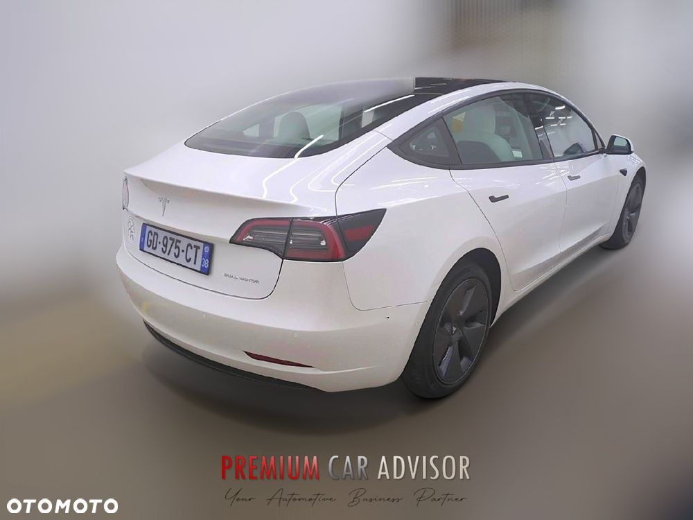 Tesla Model 3 Langstreckenbatterie Allradantrieb Dual Motor - 5