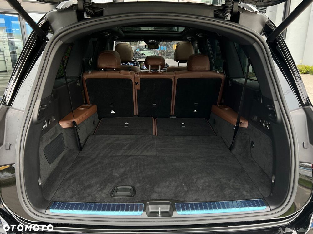 Mercedes-Benz GLS 450 d mHEV 4-Matic AMG Line - 30