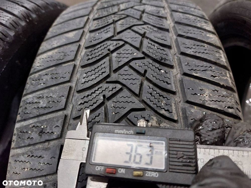 OPONY ZIMOWE 4 SZT 205/55R16 2017R DUNLOP WINTER SPORT 5 - 9