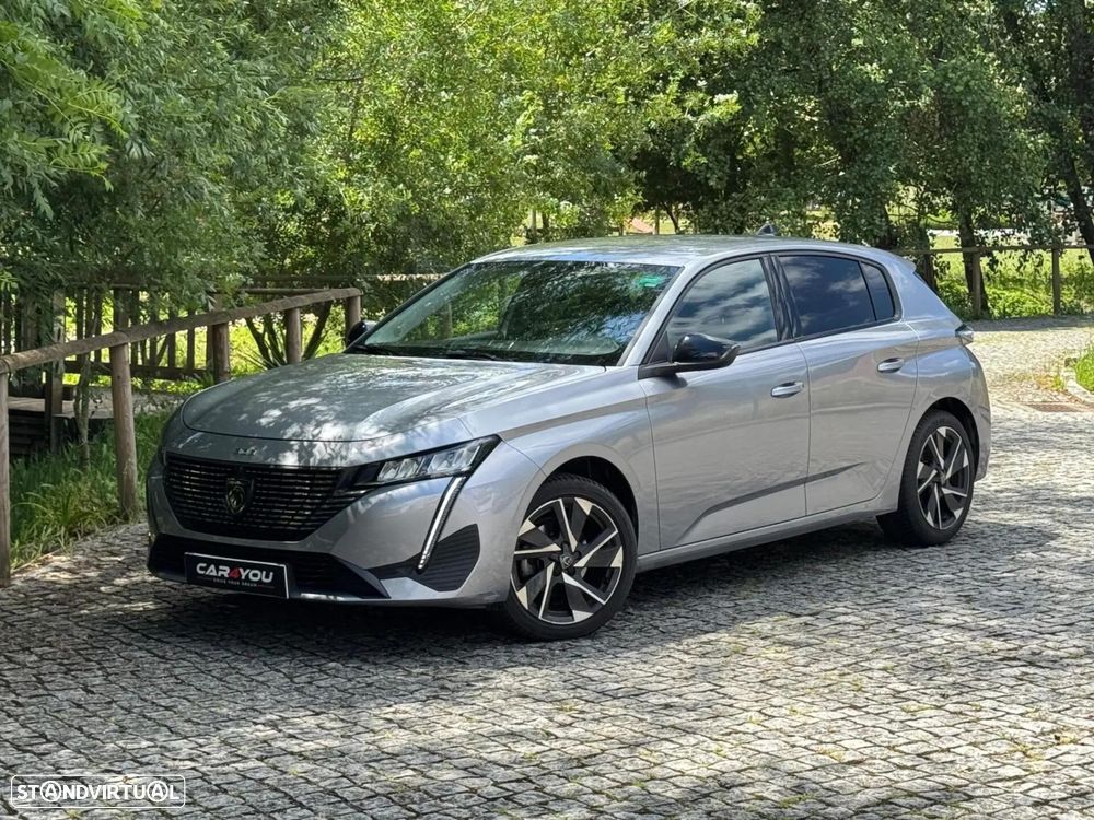 Peugeot 308 1.2 PureTech Allure Pack - 4