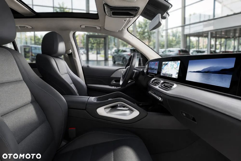 Mercedes-Benz GLE 400 d 4-Matic - 5