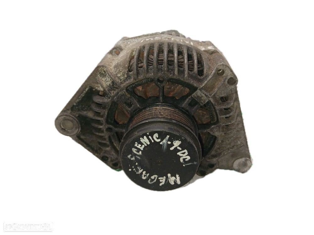 Alternador Renault Megane Ii (Bm0/1_, Cm0/1_) - 1