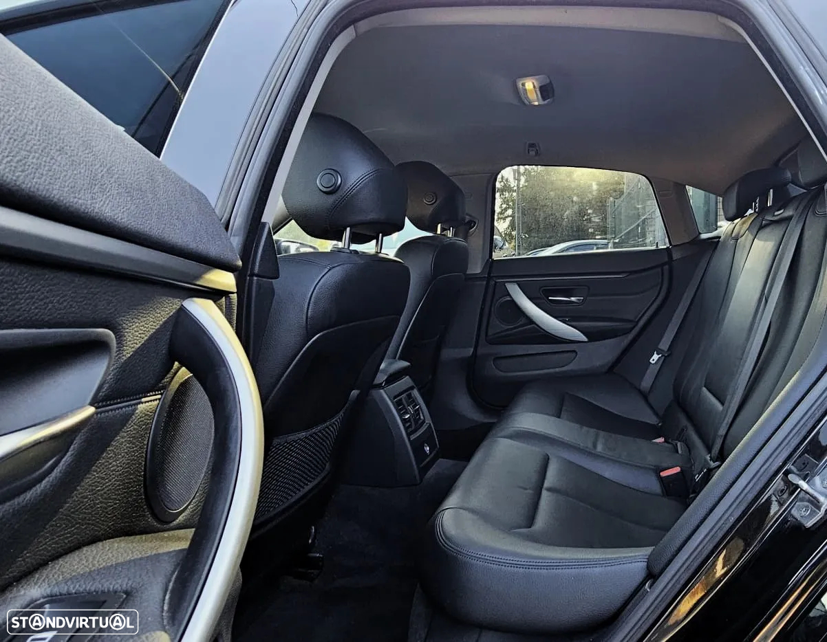 BMW 420 Gran Coupé d Aut. - 32