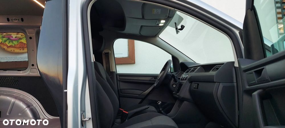 Volkswagen Caddy 4Motion - 31