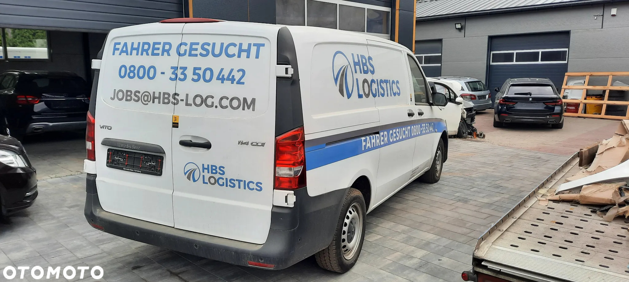 Mercedes-Benz VITO - 8