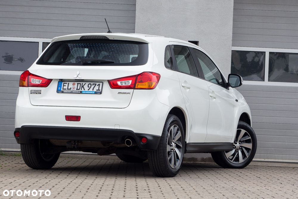 Mitsubishi ASX 1.6 ClearTec 2WD - 7