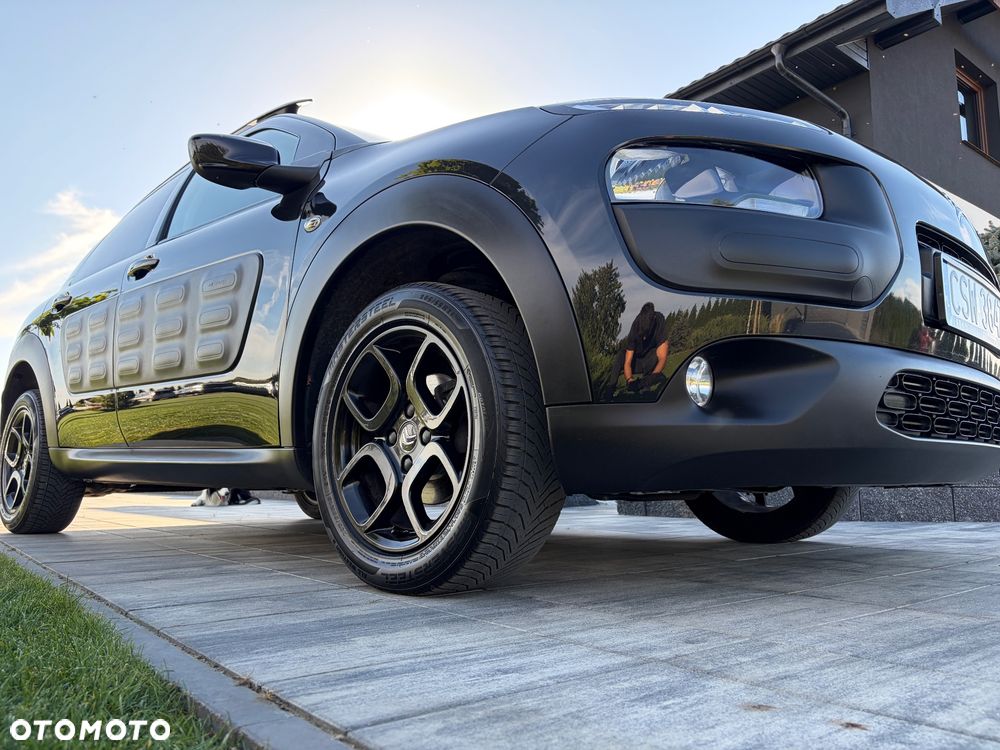 Citroën C4 Cactus 1.2 PureTech Feel - 12