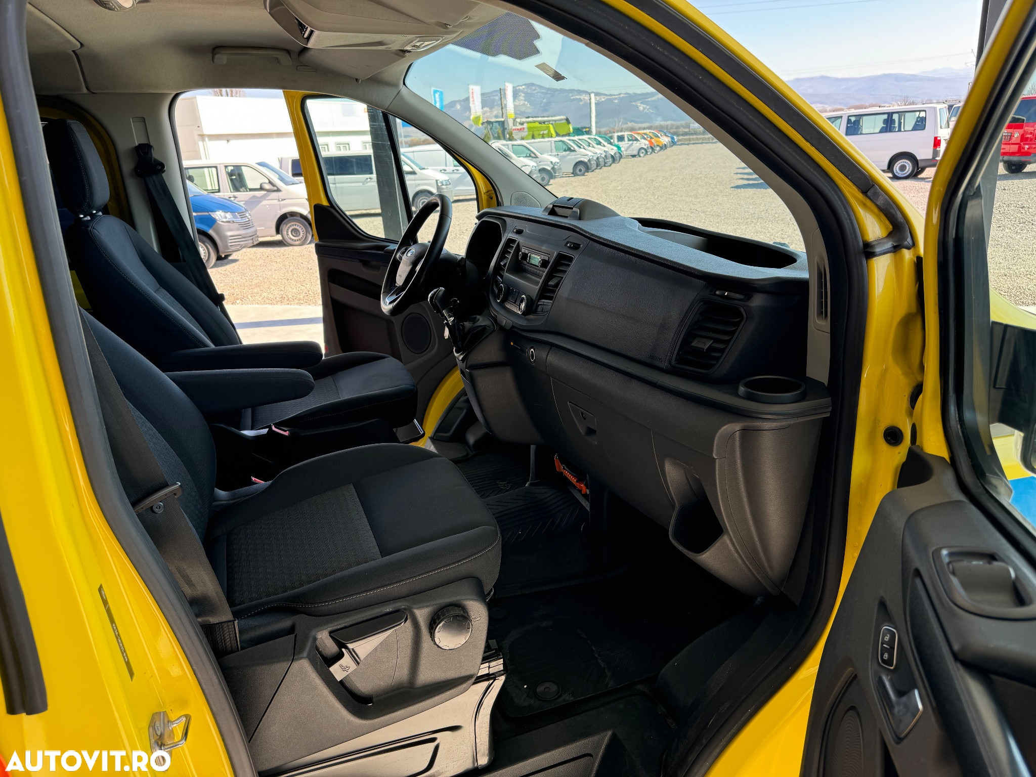 Ford Transit Custom - 17