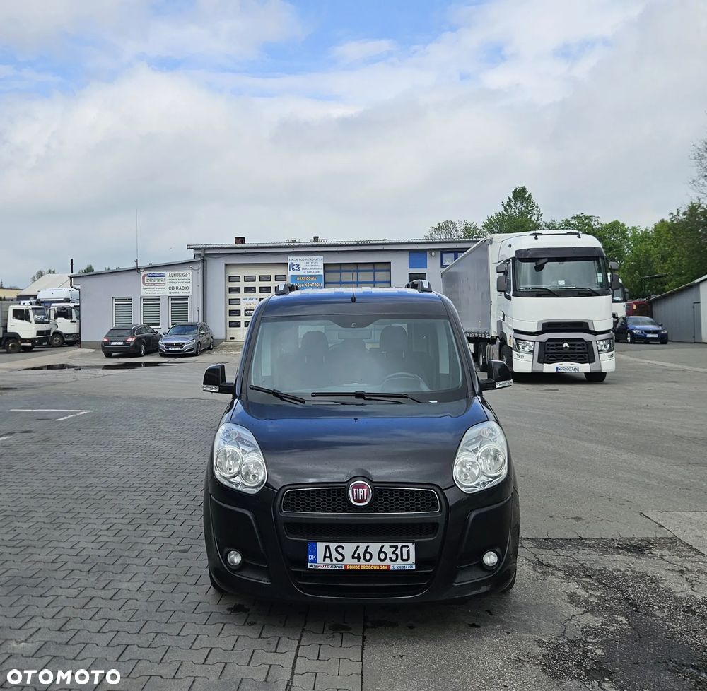 Fiat Doblo - 9