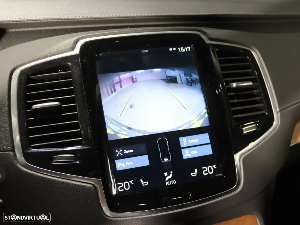 Volvo XC 90 2.0 B5 Inscription AWD - 26