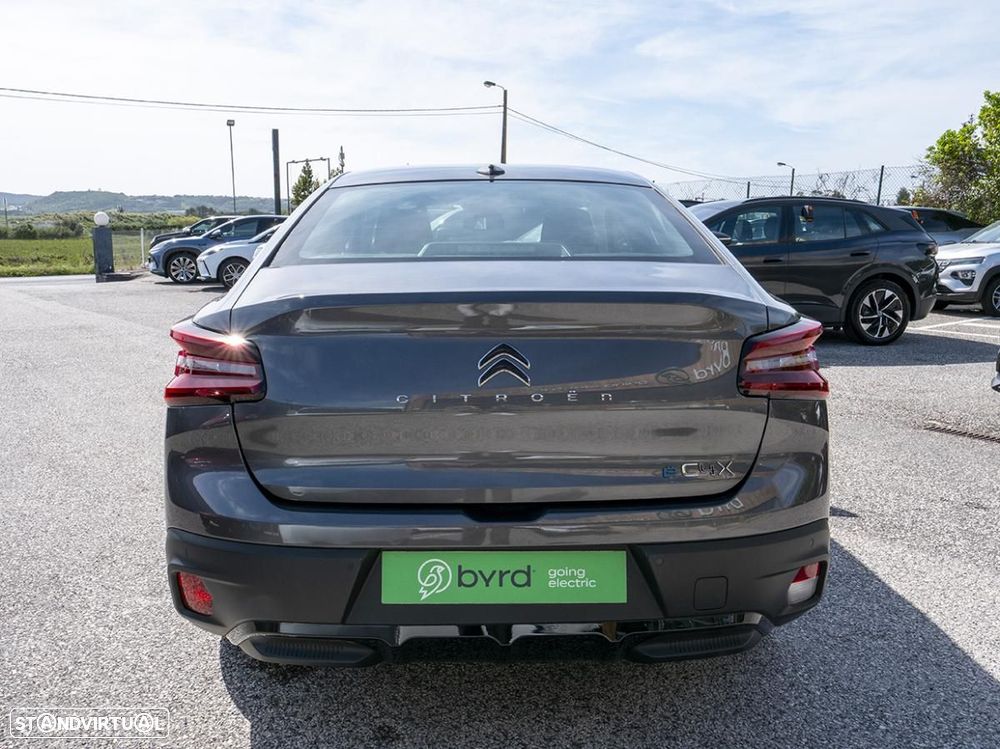 Citroën e-C4 X 50 kWh YOU! - 11