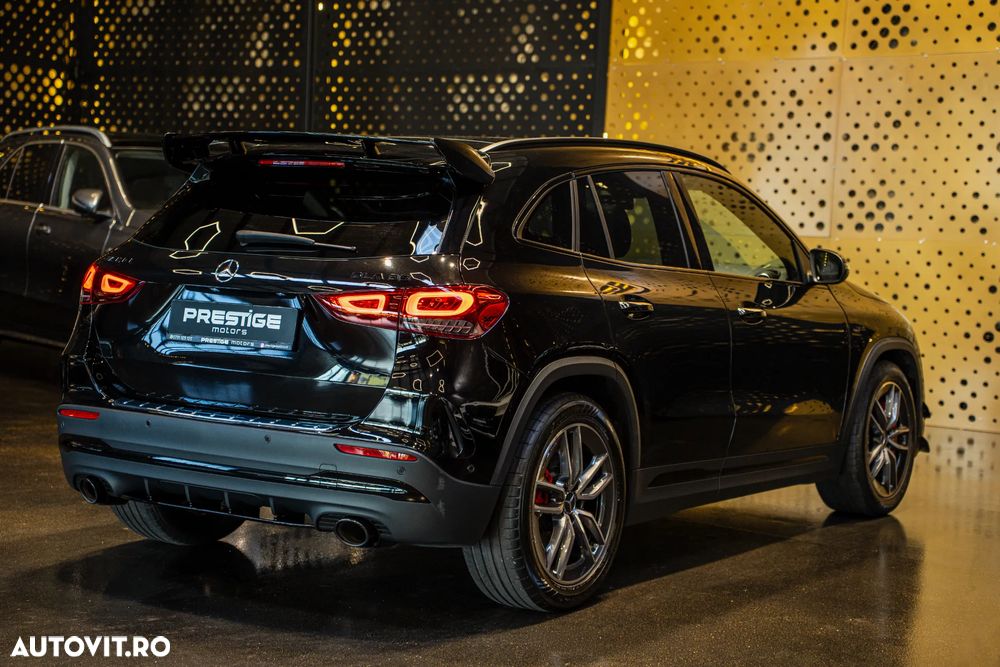 Mercedes-Benz GLA AMG 35 4MATIC Aut. - 7