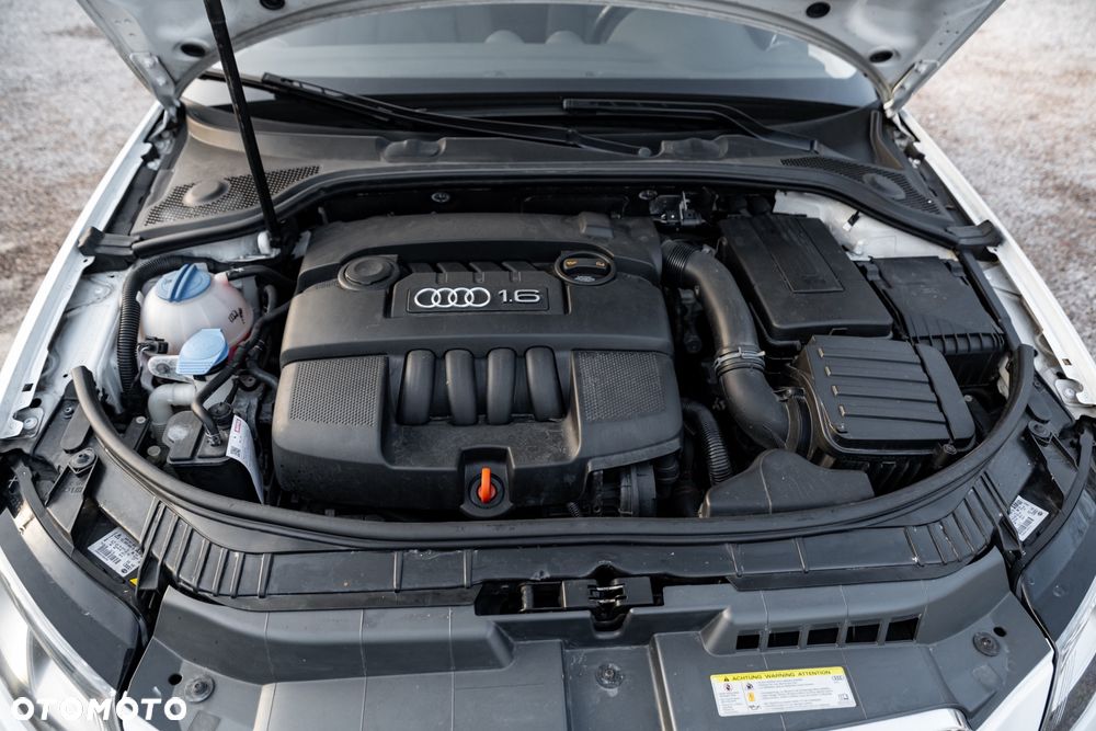 Audi A3 Sportback 1.6 Ambition - 34