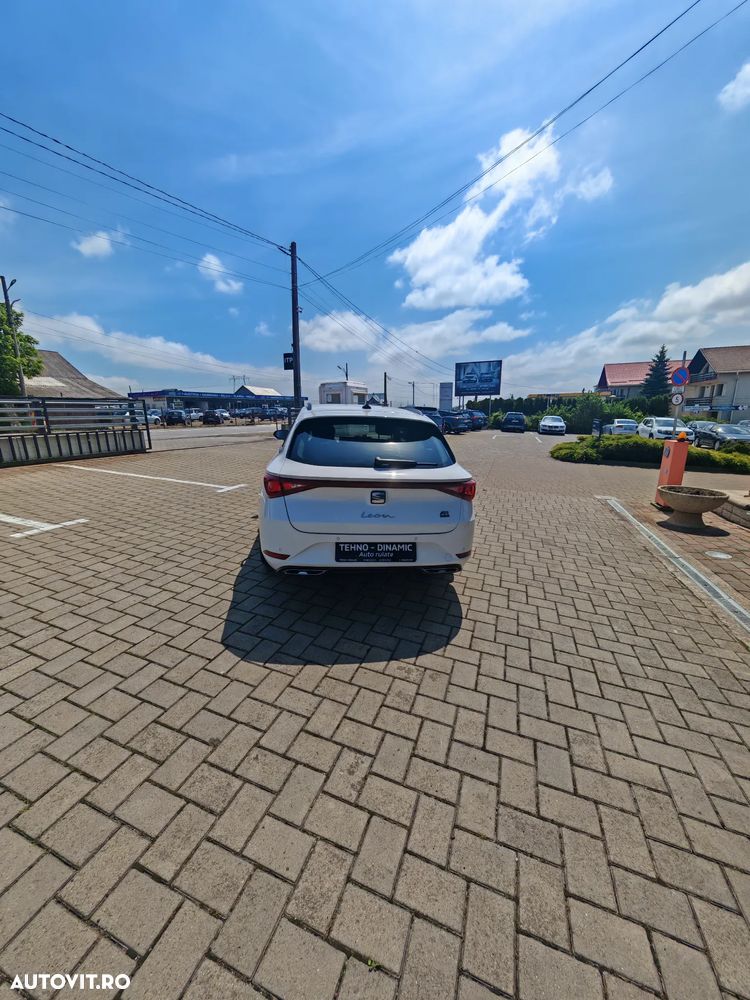 Seat Leon 1.4 e-Hybrid DSG FR - 4