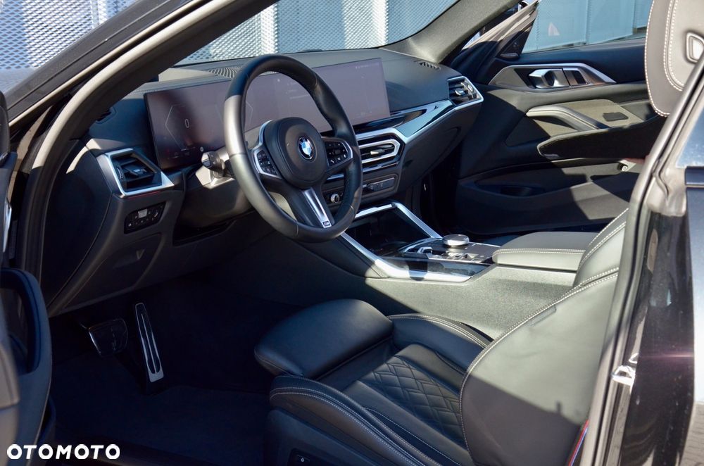 BMW Seria 4 M440i mHEV sport - 20