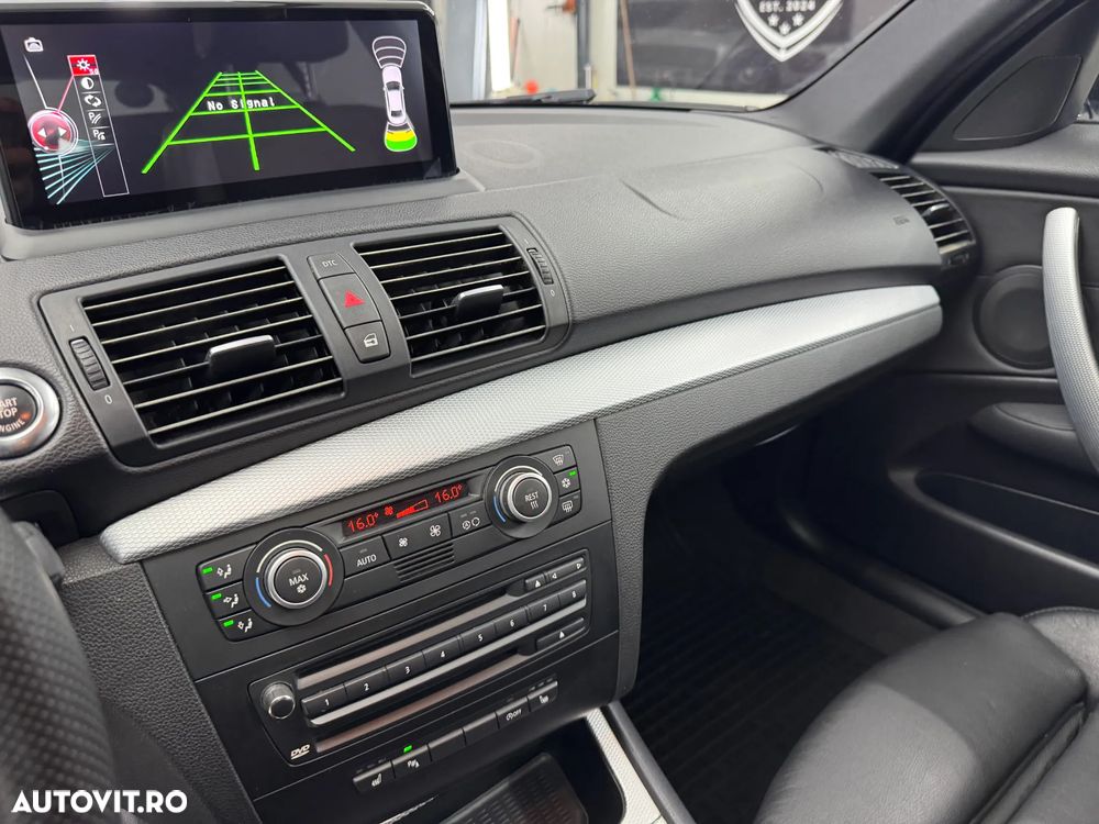 BMW Seria 1 120d DPF Edition Sport - 27