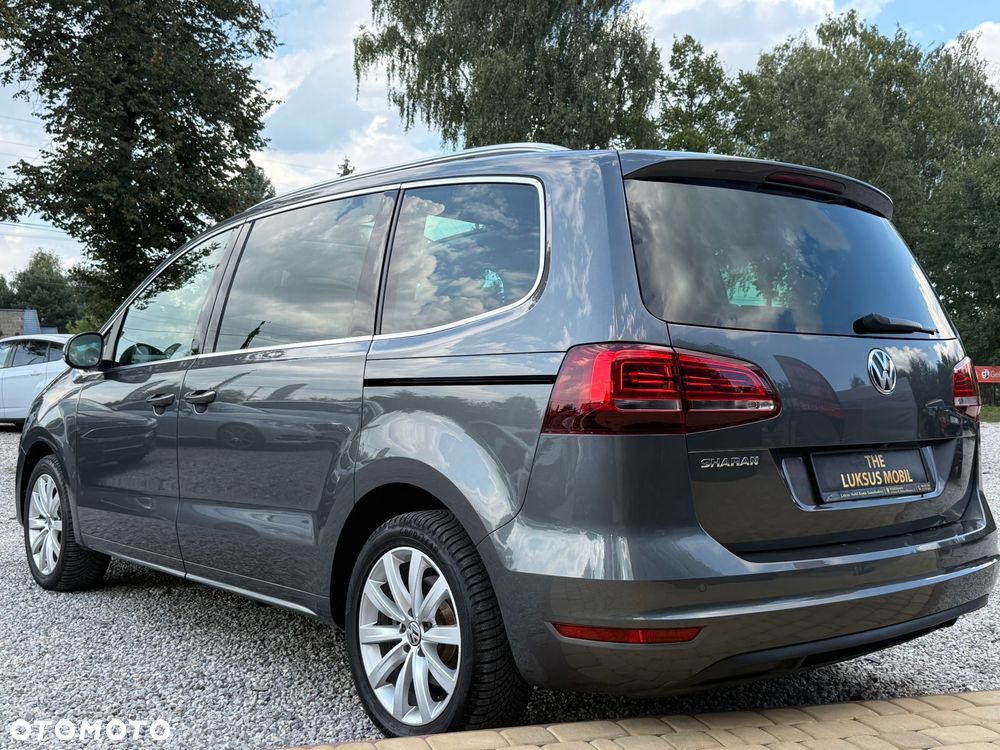 Volkswagen Sharan 2.0 TDI BMT Highline DSG - 11