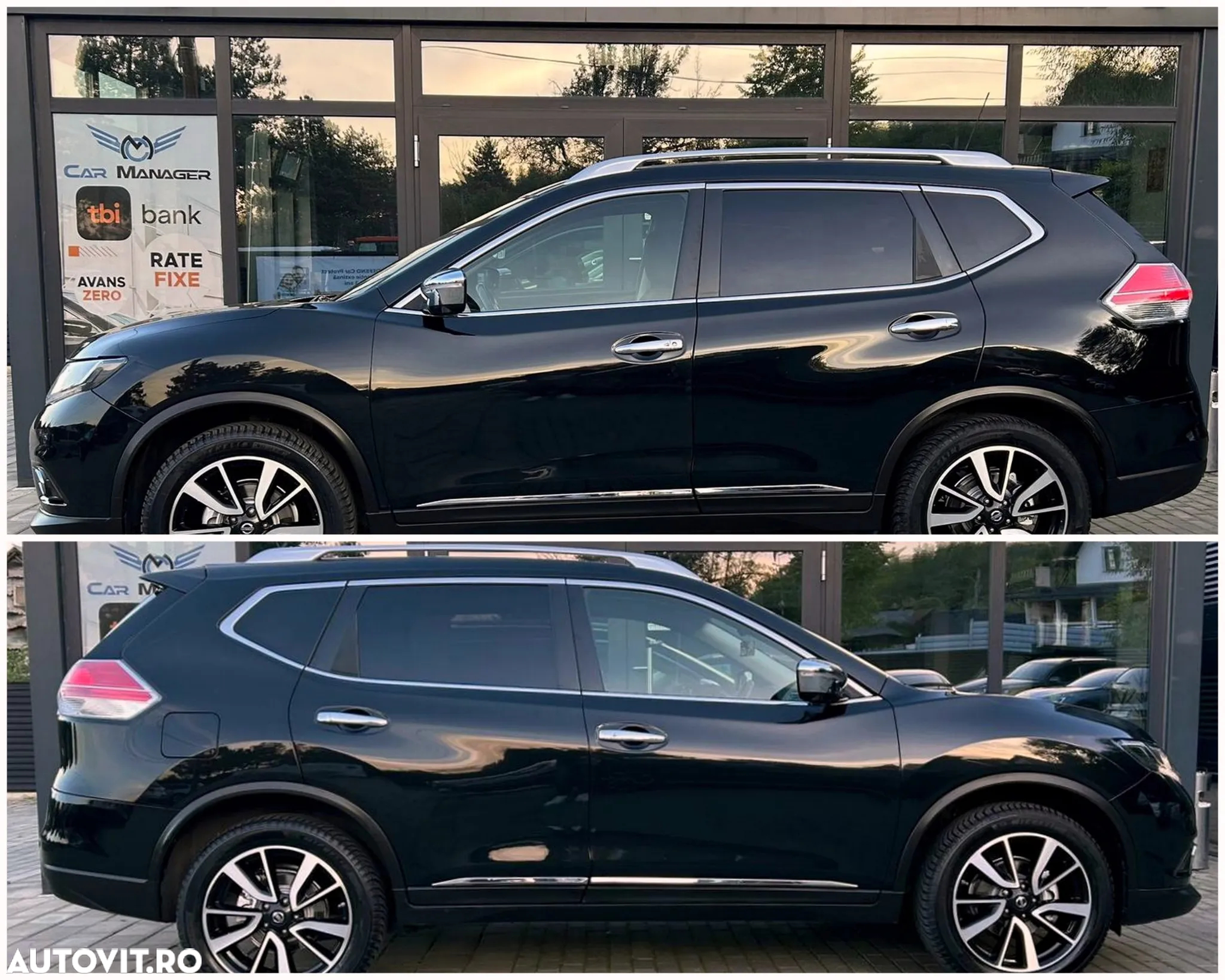 Nissan X-Trail 1.6 dCi ALL-MODE 4x4i N-Connecta - 7