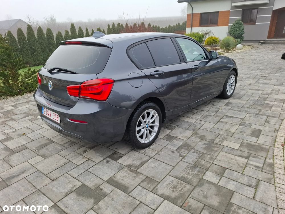 BMW Seria 1 116i Advantage - 11