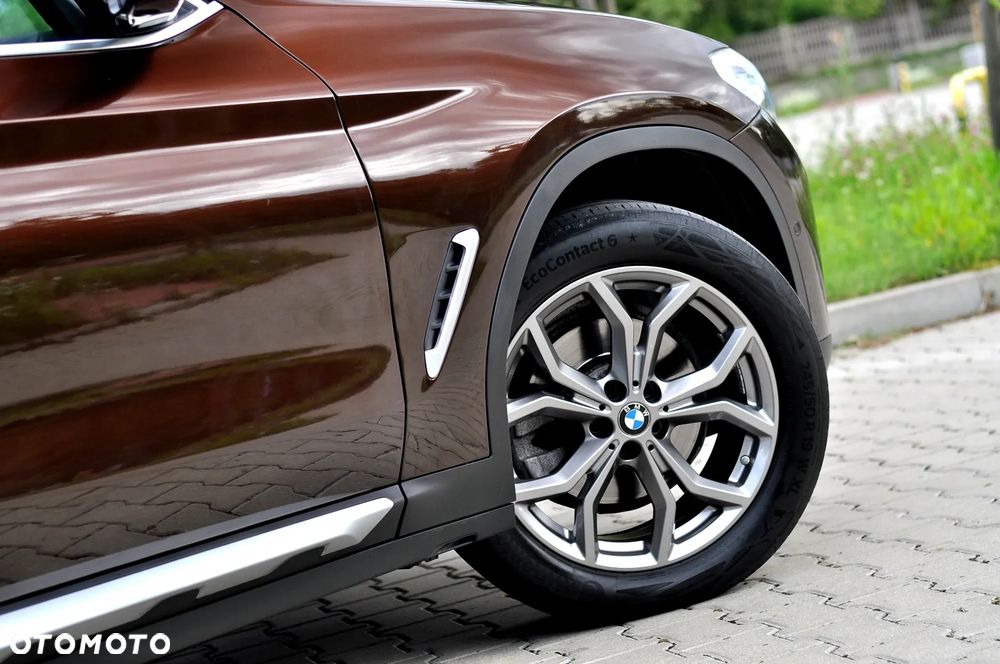 BMW X3 xDrive20i xLine sport - 15