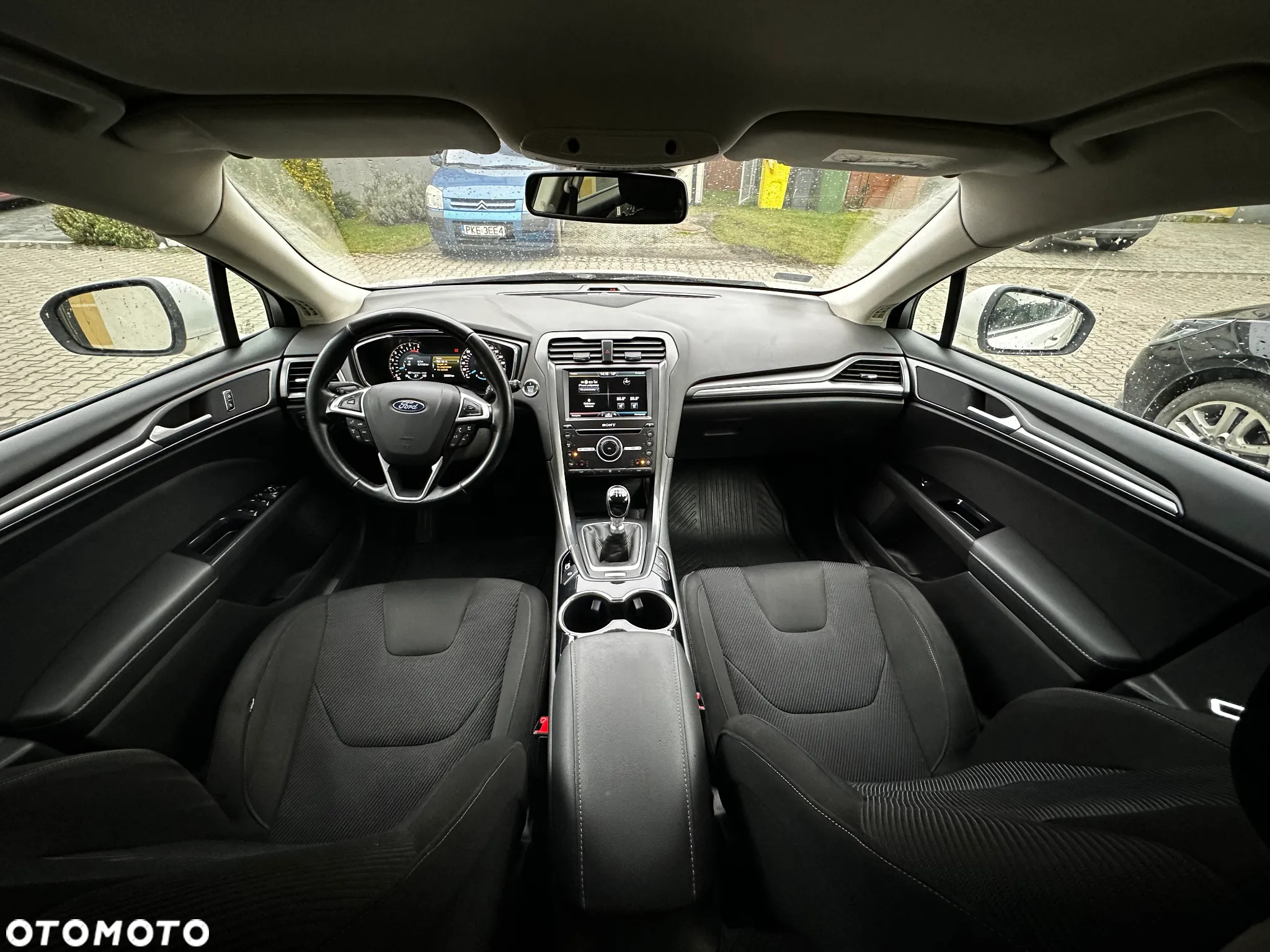 Ford Mondeo 2.0 TDCi Titanium - 8
