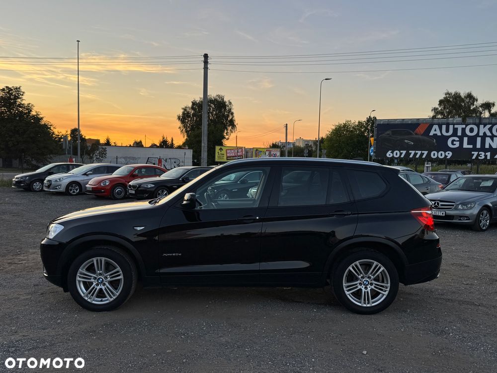 BMW X3 xDrive20d - 37