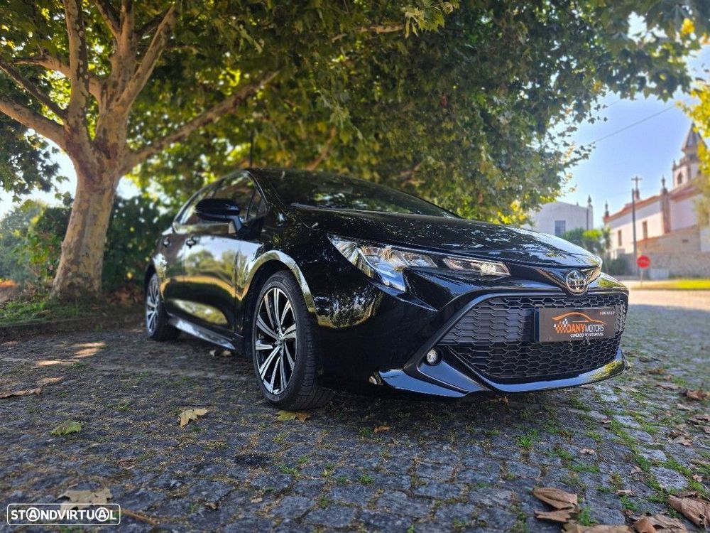 Toyota Corolla 1.2T Comfort+P.Sport - 2