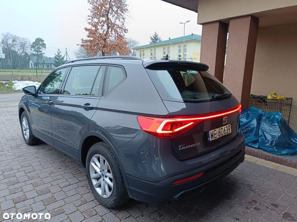 Seat Tarraco 1.5 Eco TSI EVO Style S&S - 8