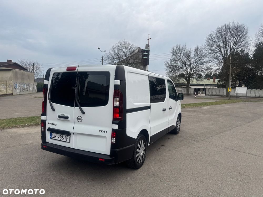 Opel Vivaro - 9