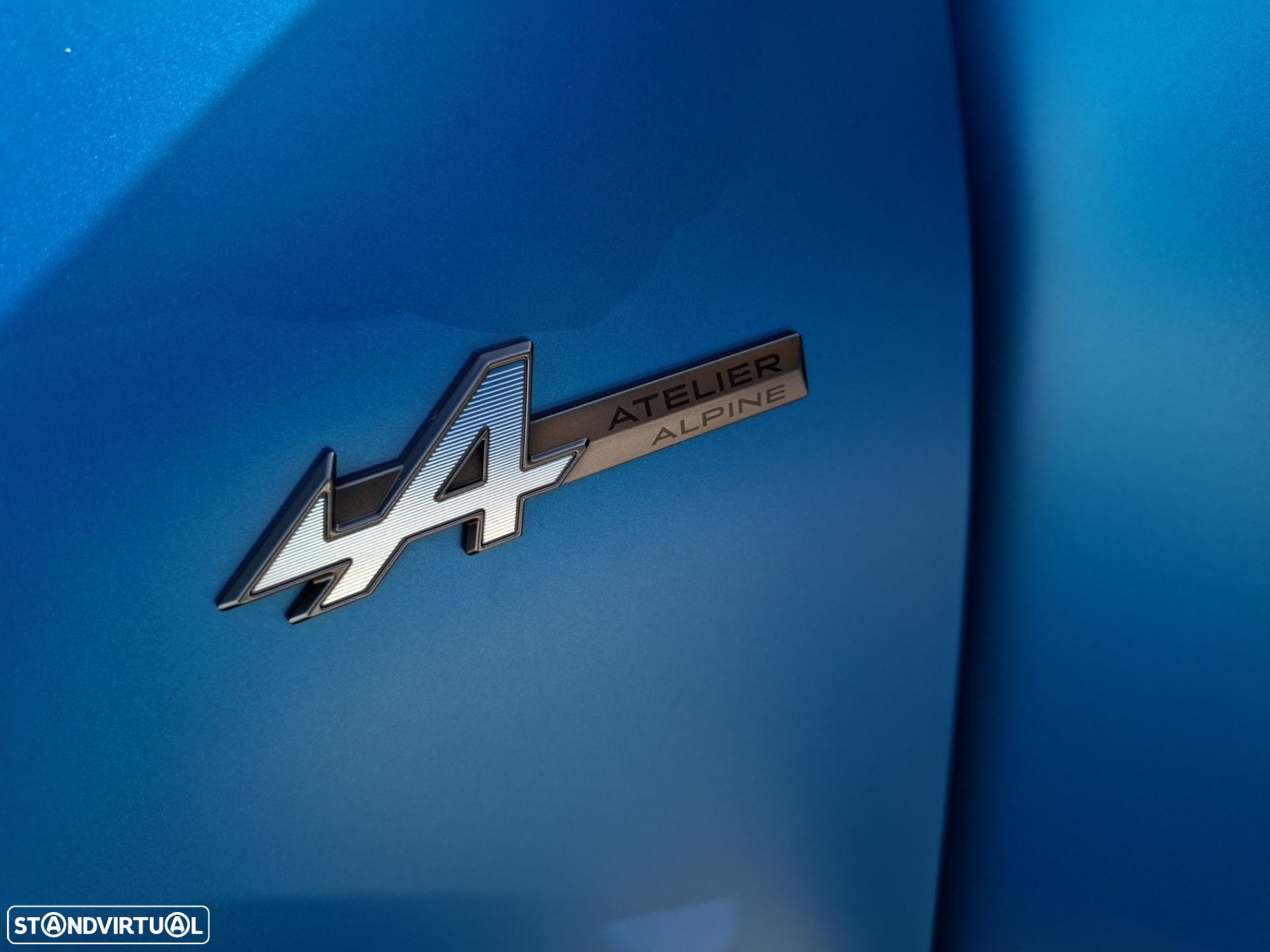 Renault Rafale 1.2 E-Tech Atelier Alpine - 31