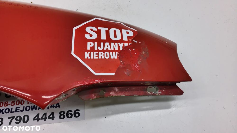 Fiat Seicento Błotnik Prawy Lewy Przód 199/A - 12