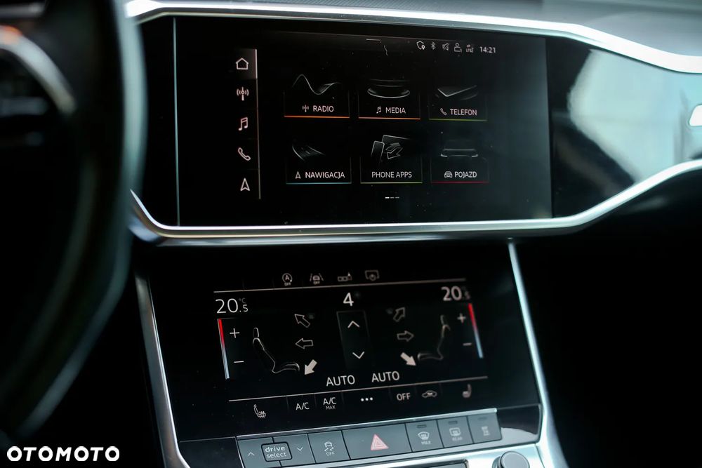 Audi A6 Avant 40 TDI quattro S tronic sport - 25