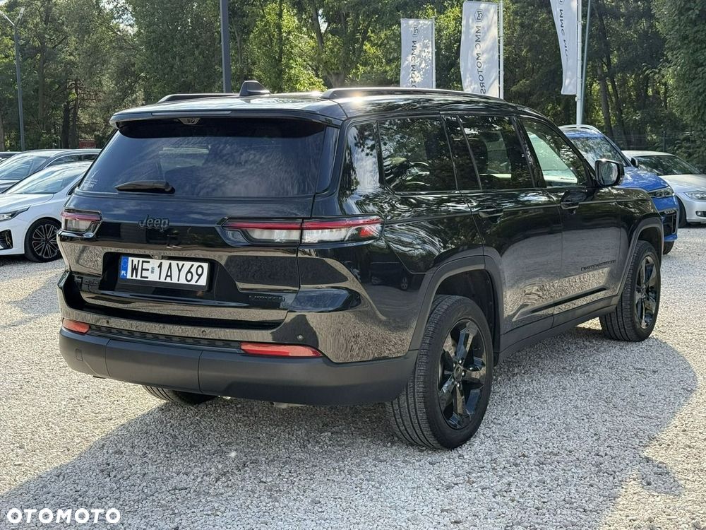 Jeep Grand Cherokee - 3