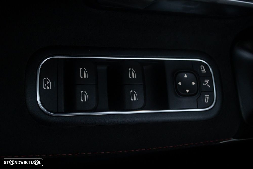 Mercedes-Benz A 180 d AMG Line Aut. - 20