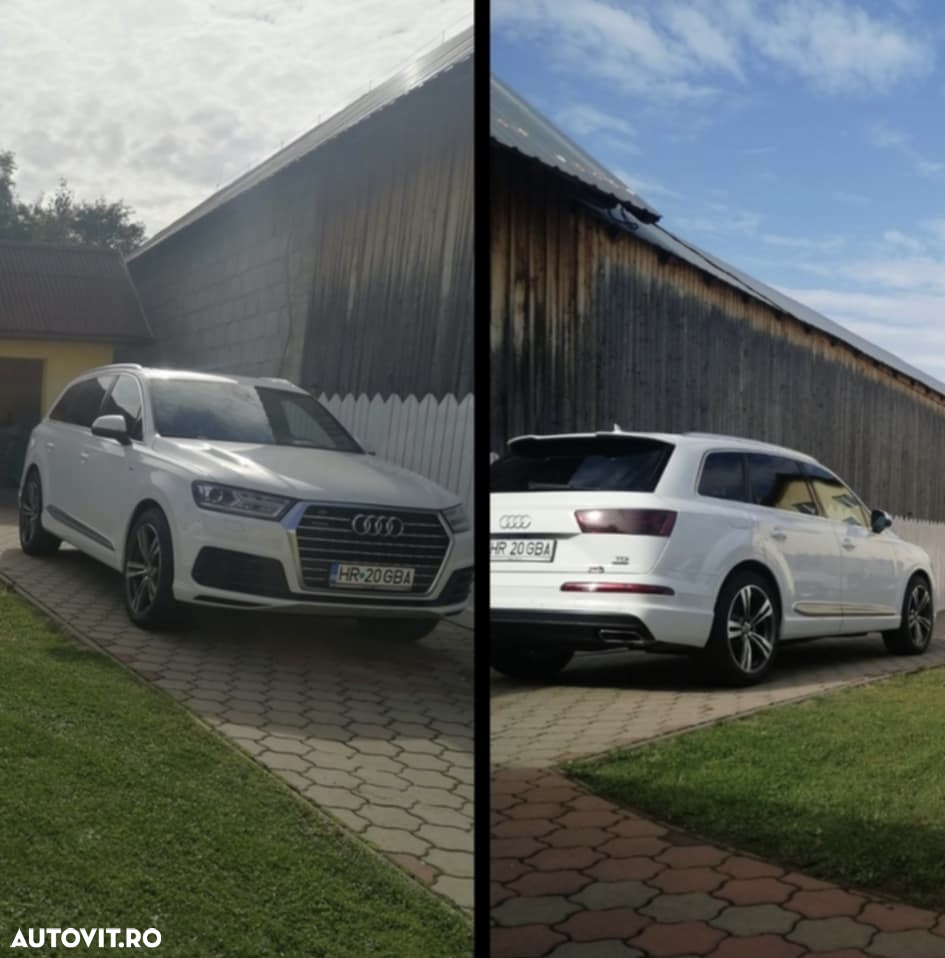 Audi Q7 3.0 TDI Quattro Tiptronic - 3