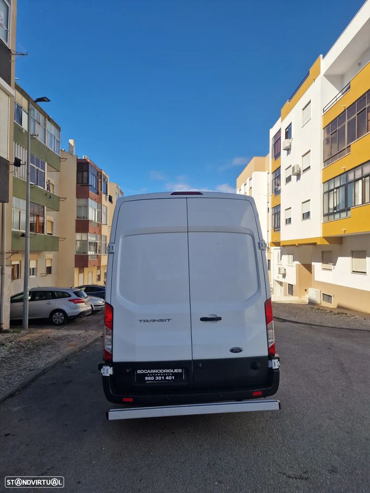 Ford TRANSIT 350 LH4 2.0 TETO ALTO TREND - 7