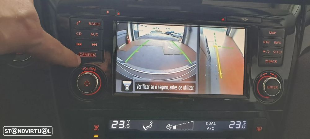 Nissan Qashqai 1.5 dCi N-Connecta 18 PS - 52