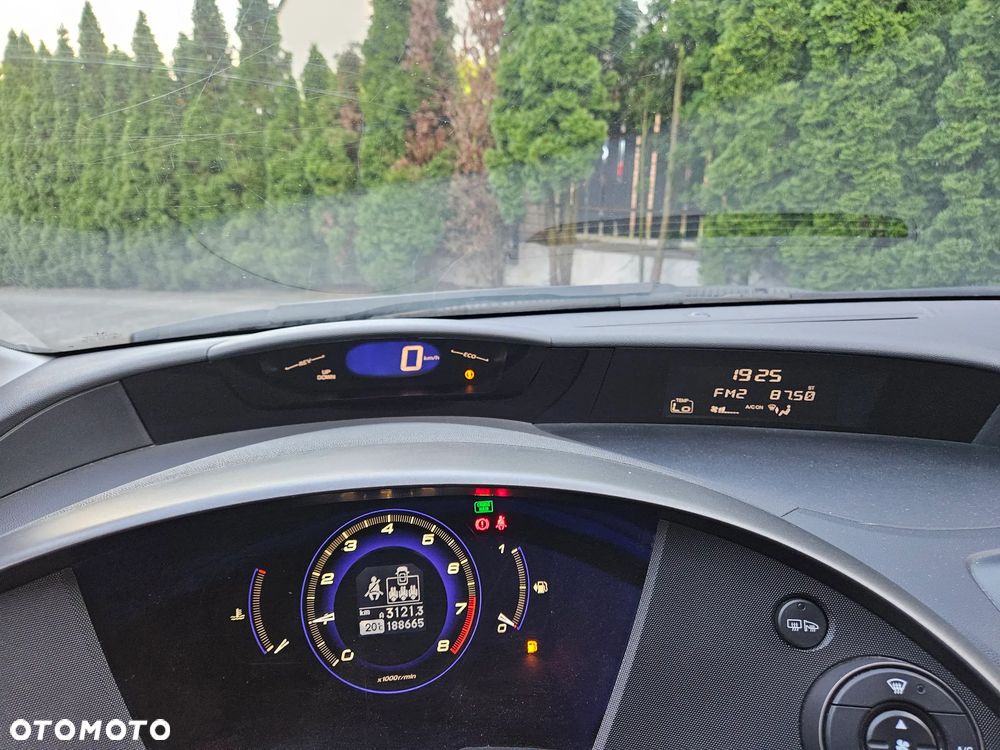 Honda Civic 1.8 Sport - 13