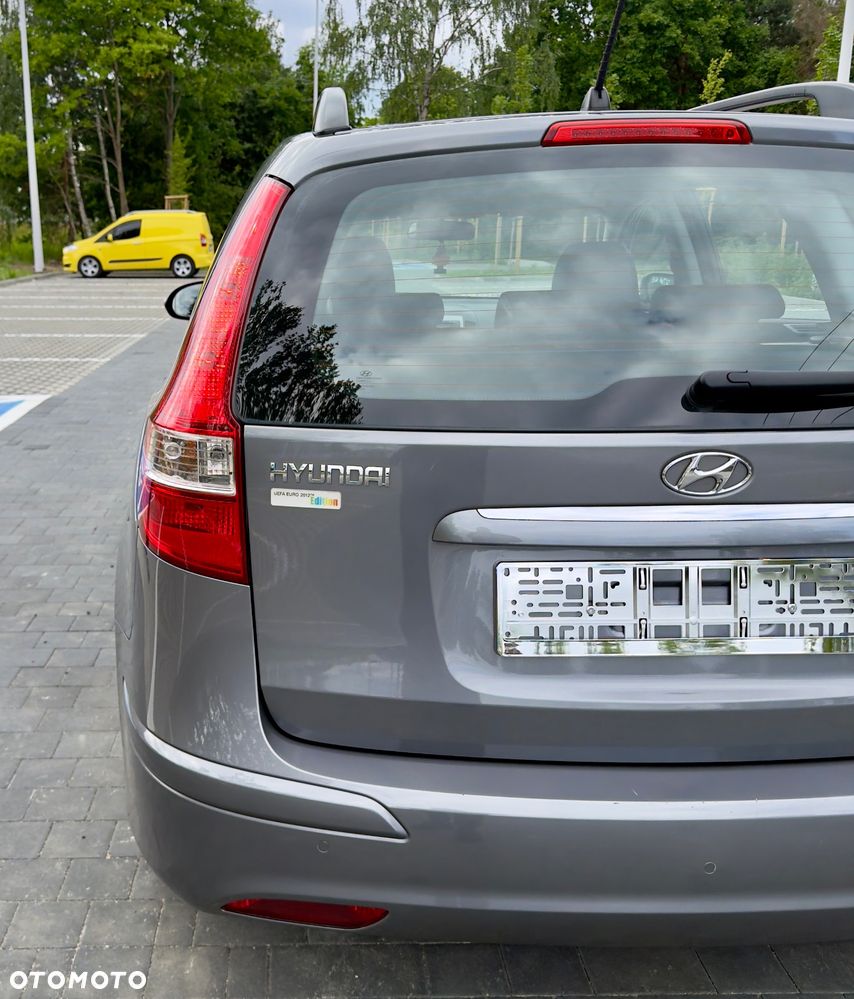 Hyundai i30 1.6 CRDi Blue Comfort - 30