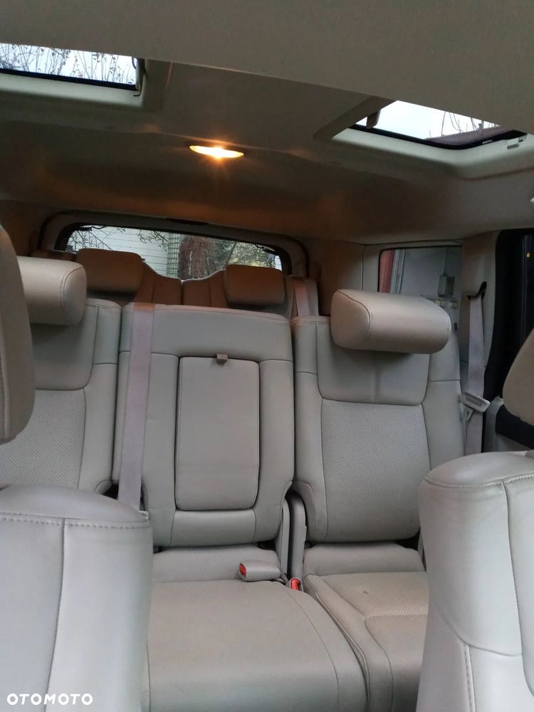 Jeep Commander 4.7 V8 - 4